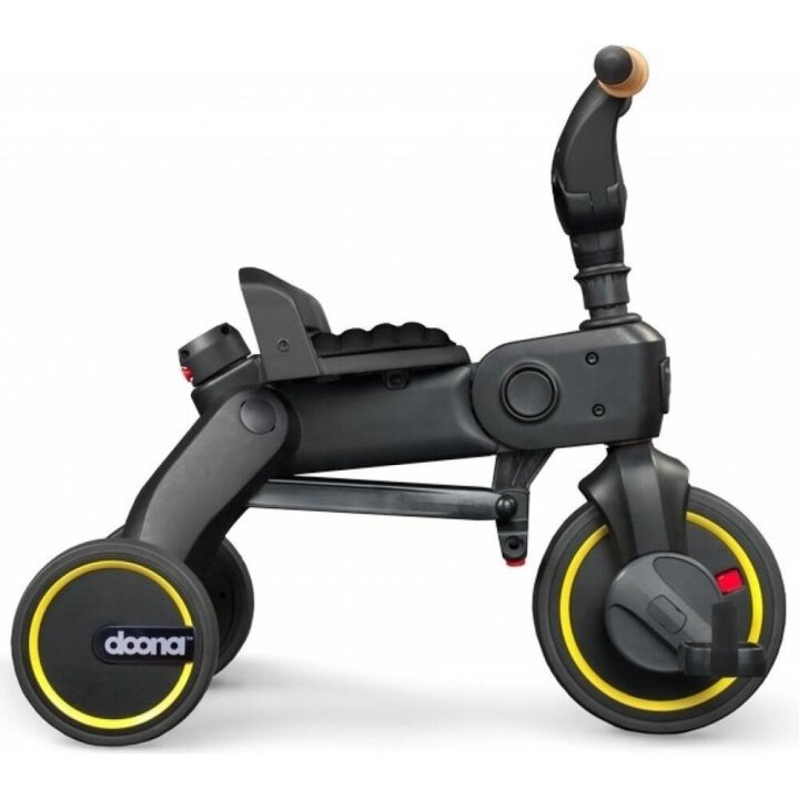 Дитячий велосипед Doona Liki Trike S5 / Nitro Black — Photo 10