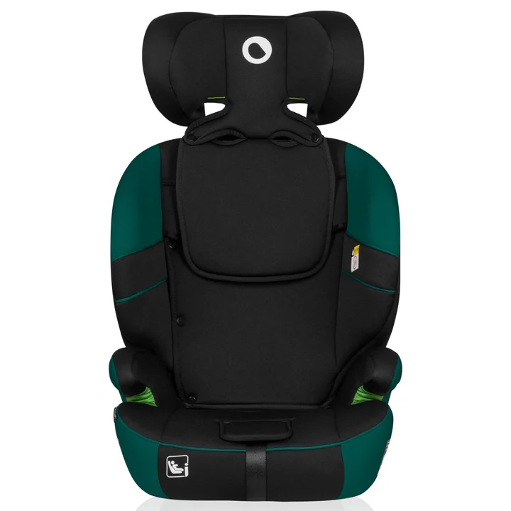 Дитяче автокрісло Lionelo LEVI ONE I-SIZE GREEN FOREST — Photo 4