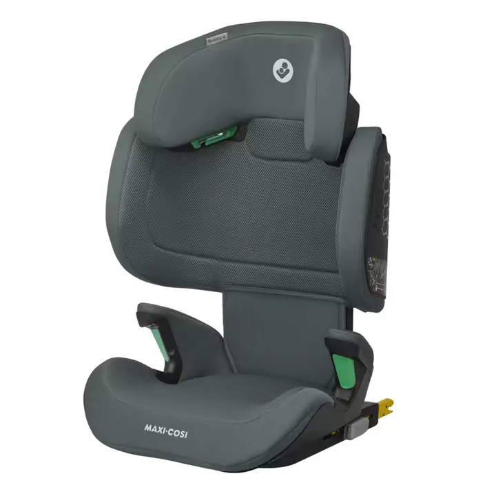 Автокрісло MAXI-COSI RodiFix R i-Size Authentic Graphite — Photo 3