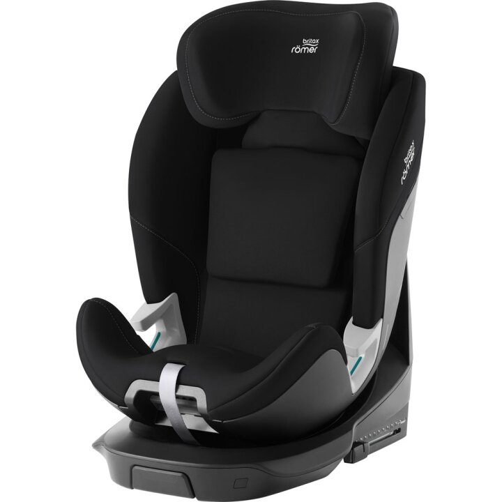 Автокрісло BRITAX-ROMER SWIVEL Space Black