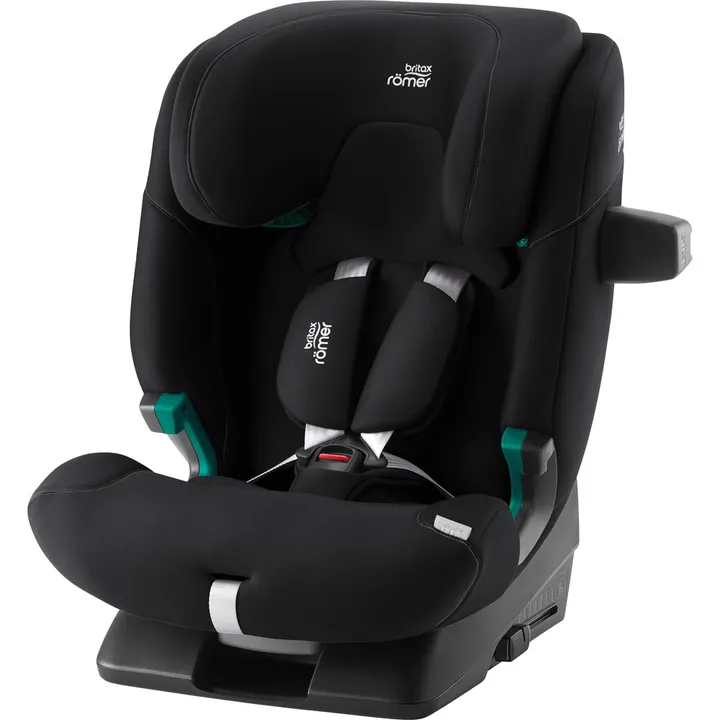 Автокрісло BRITAX-ROMER ADVANSAFIX PRO Space Black — Photo 3