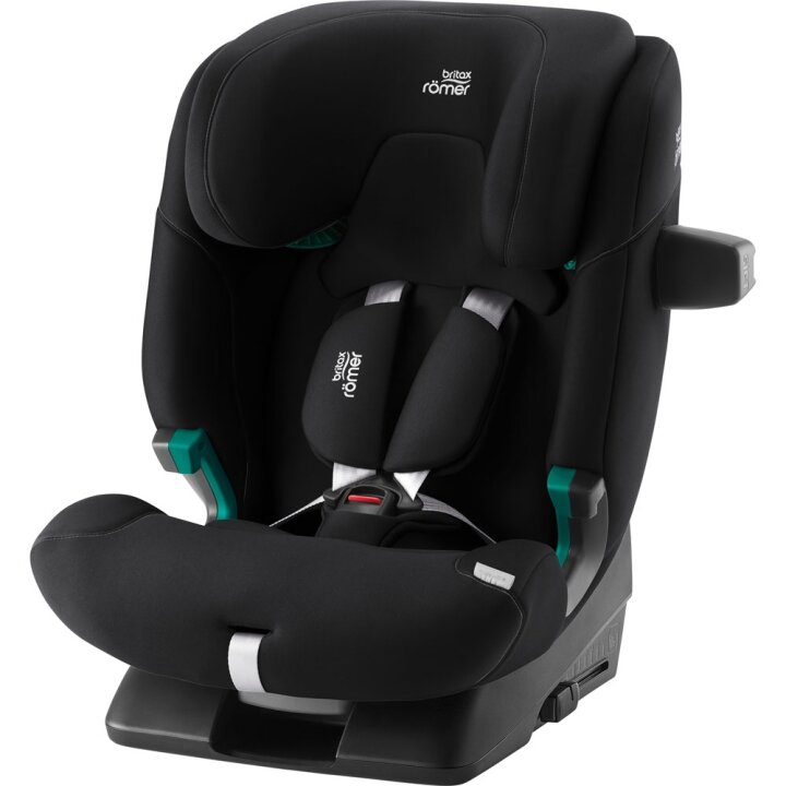 Автокрісло BRITAX-ROMER ADVANSAFIX PRO Space Black