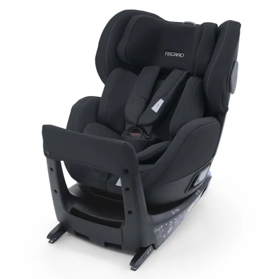 Автокрісло RECARO Salia Prime Mat Black — Photo 5
