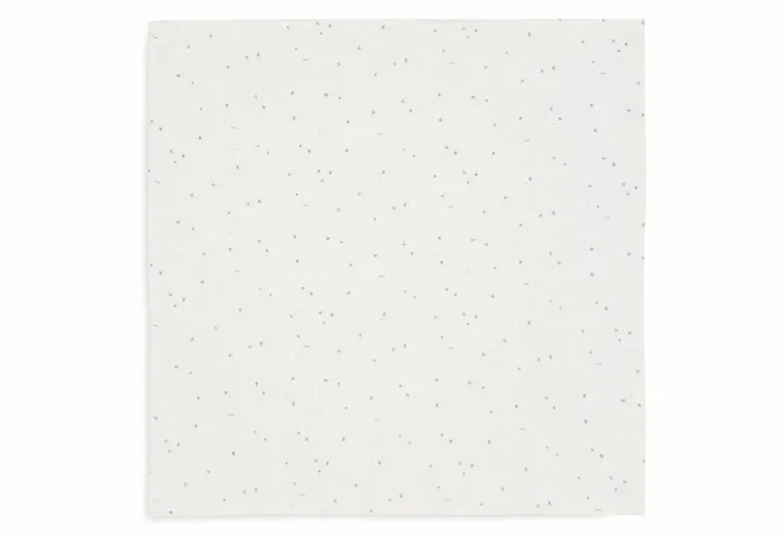 Муслінові пелюшки Jollein 70×70, Twinkling, морська зелень, 3 шт. — Photo 6