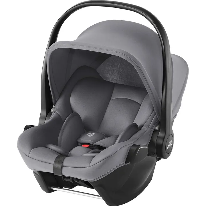 Автокрісло BRITAX-ROMER BABY-SAFE CORE Frost Grey — Photo 3