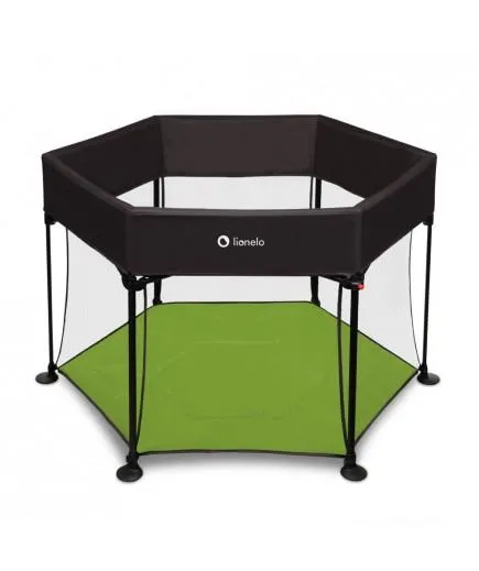 Манеж Lionelo ROEL GREEN LIME — Photo 3