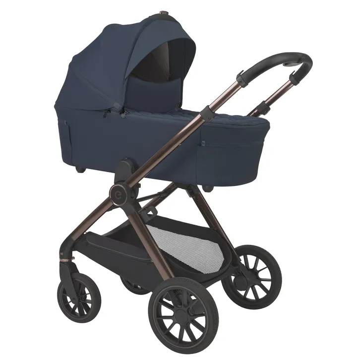 Коляска 2в1 Espiro Code 103 Elegant Navy — Photo 3