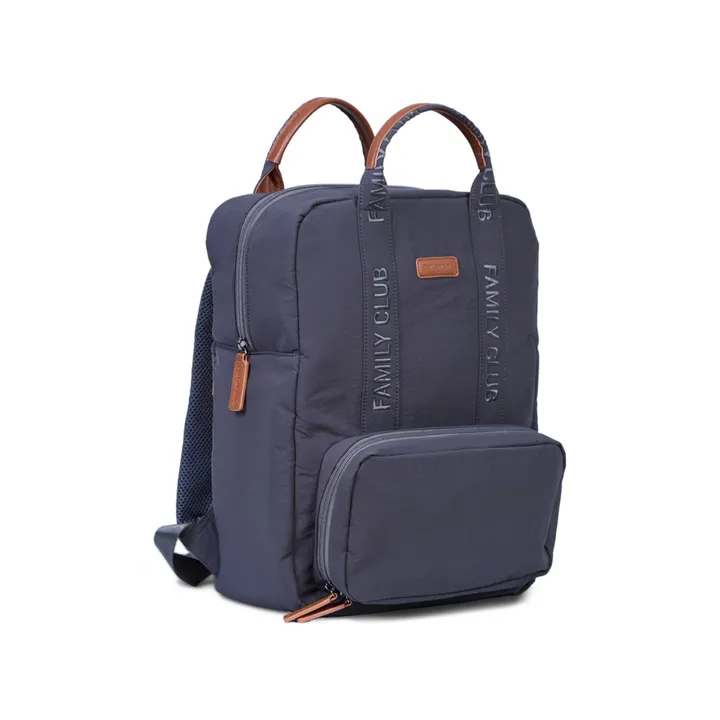Рюкзак Childhome Family club Signature anthracite, арт. CWBPSUDG — Photo 16