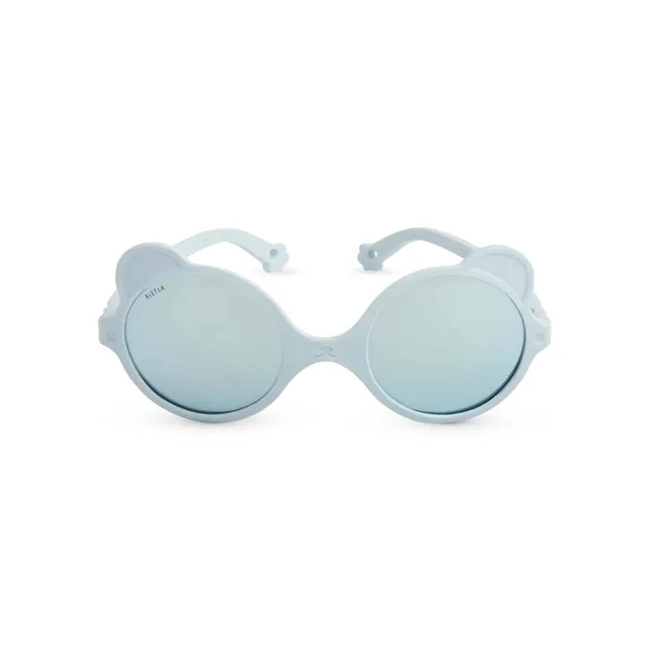 Сонцезахисні окуляри Ki ET LA OURSON 0-1 Sky Blue — Photo 7