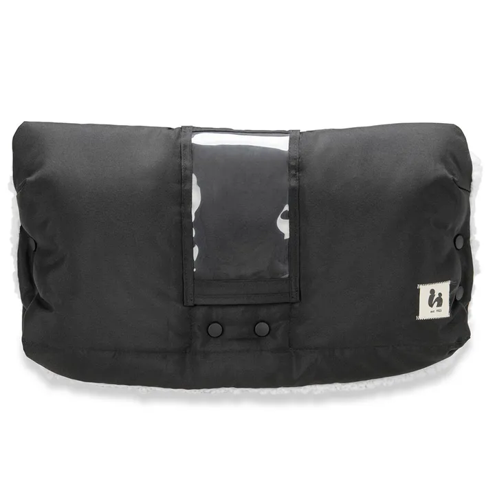 Муфта для рук Hauck Black — Photo 5