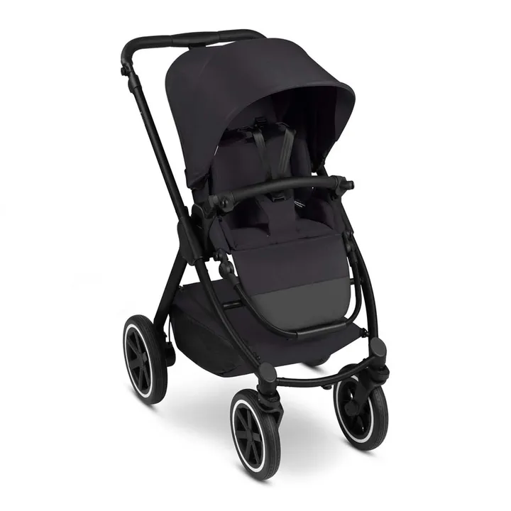 Коляска прогулянкова ABC Design Samba 2 Coal — Photo 7