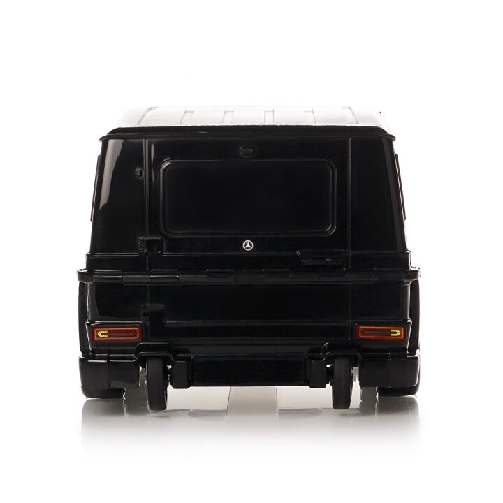 Валіза-машинка RIDAZ MERCEDES-BENZ G-Class чорний 91009W-BLACK — Photo 9