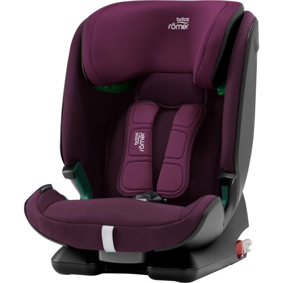 Автокрісло BRITAX-ROMER ADVANSAFIX M i-SIZE Burgundy Red