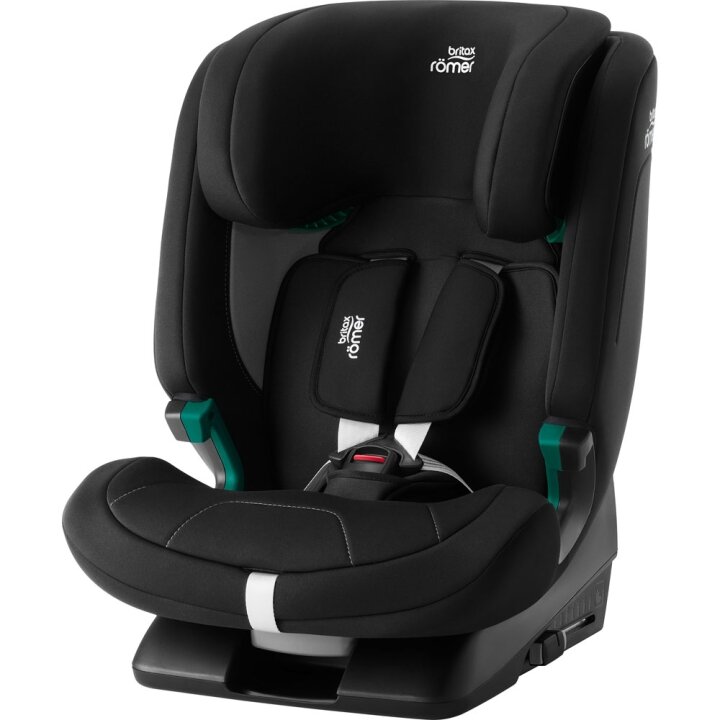 Автокрісло BRITAX-ROMER VERSAFIX Space Black