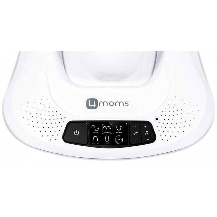 Крісло-гойдалка 4moms maamroo multiI plush — Photo 5