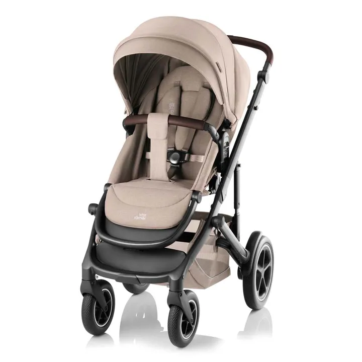 Коляска прогулянкова BRITAX-ROMER SMILE 5Z Teak — Photo 3
