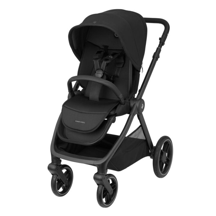 Коляска прогулянкова MAXI-COSI Oxford Twillic Black