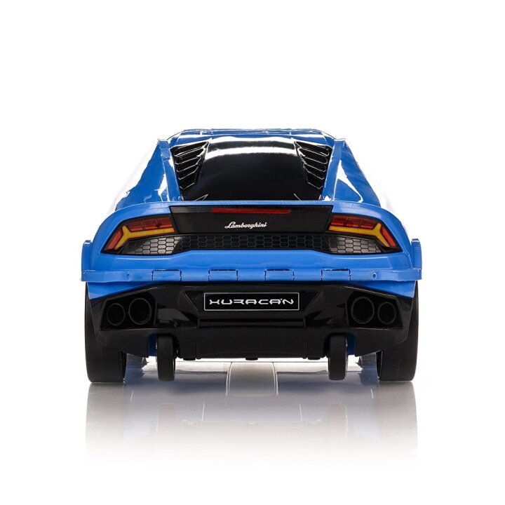 Валіза-машинка Ridaz Lamborghini Huracan синій — Photo 9