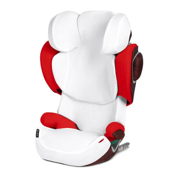 Літній чохол для автокрісла Cybex Solution T / Z-iFix / Grey — Photo 4