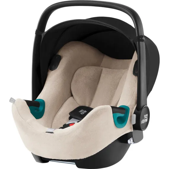 Літній чохол BRITAX-ROMER BABY-SAFE 2/3/i-SIZE/iSENSE Blue — Photo 3