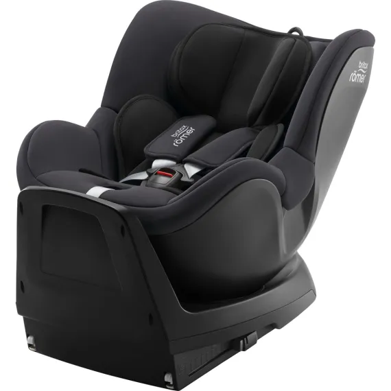 Автокрісло BRITAX-ROMER DUALFIX PLUS Midnight Grey — Photo 5