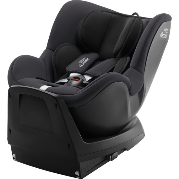 Автокрісло BRITAX-ROMER DUALFIX PLUS Midnight Grey