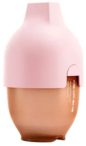 Пляшка HEORSHE 160 мл Pink — Photo 11