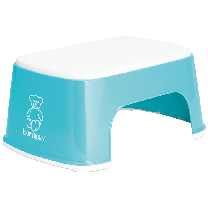 Підставка Baby Bjorn Step Stool блакитний