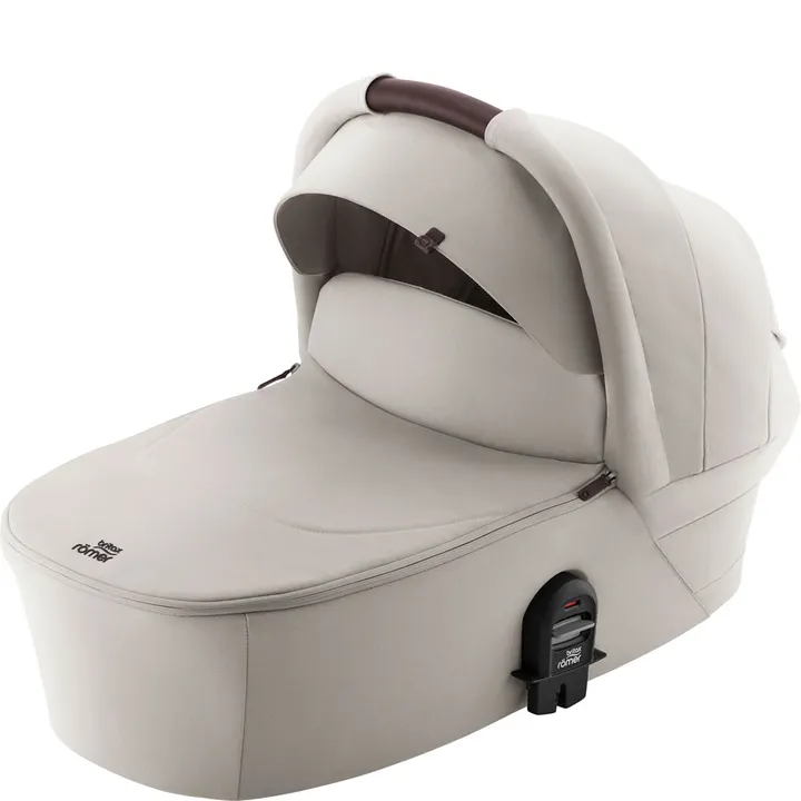 Люлька BRITAX-ROMER SMILE 5Z Soft Taupe — Photo 4
