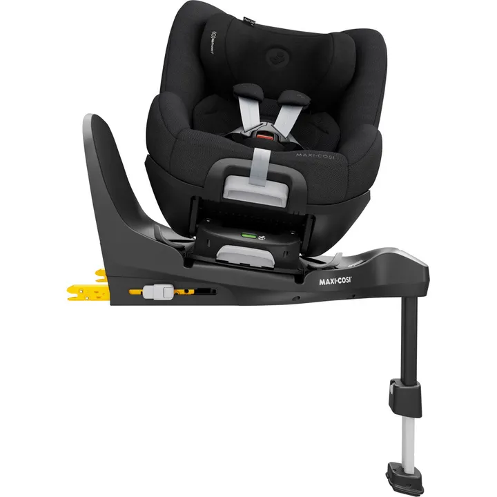 Автокрісло MAXI-COSI Pearl 360 Pro Authentic Black — Photo 10