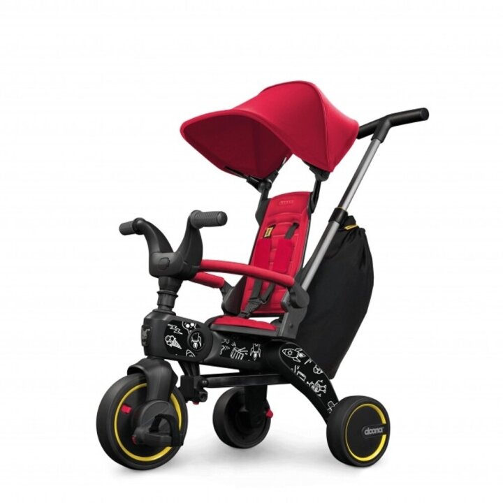 Складаний велосипед Doona Liki Trike S3 — Photo 5