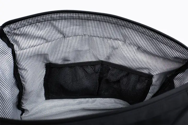 Сумка для мами X-Rollbag - Black Soul — Photo 42