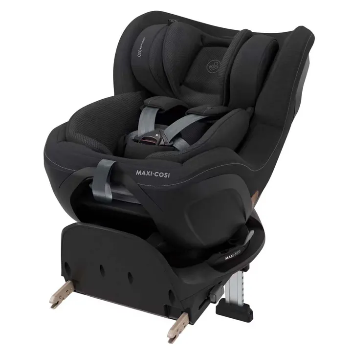 Автокрісло MAXI-COSI Mica Slide Pro Authentic Black