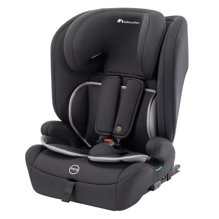Автокрісло BEBE CONFORT FORTIS i-Size Mineral Black
