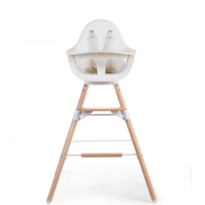 Ніжки подовжуючі для стільця Childhome Evolu natural/white — Photo 15