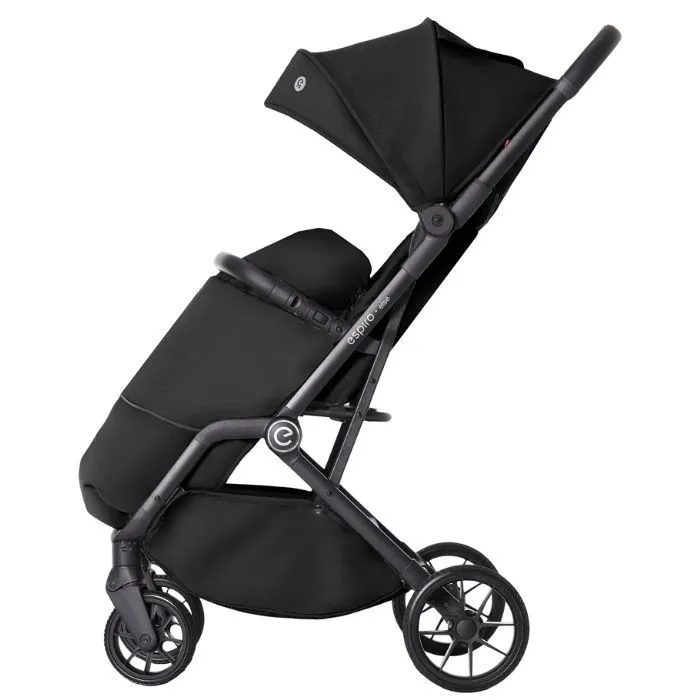 Прогулянкова коляска Espiro Else 09 Beige Option — Photo 13