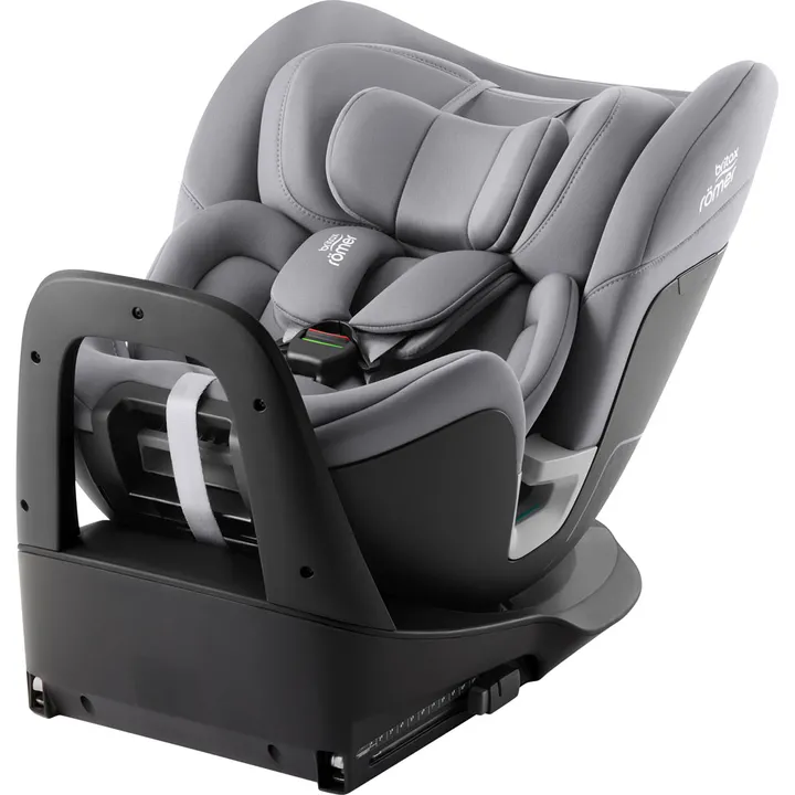 Автокрісло BRITAX-ROMER SWIVEL Frost Grey — Photo 4