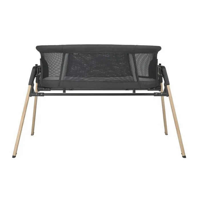 Ліжко-люлька Espiro Tully 11 Timber Black — Photo 9