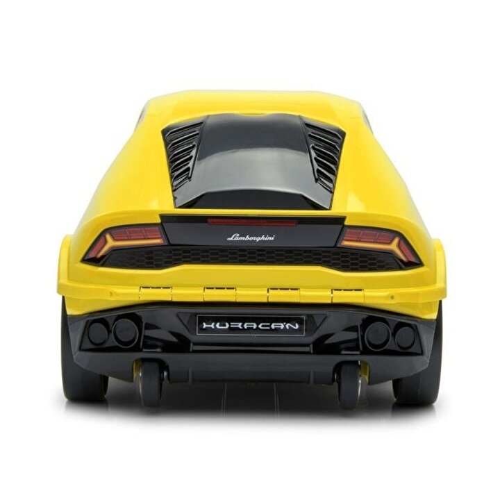 Валіза-машинка Ridaz Lamborghini Huracan жовтий 91002W-YELLOW — Photo 10