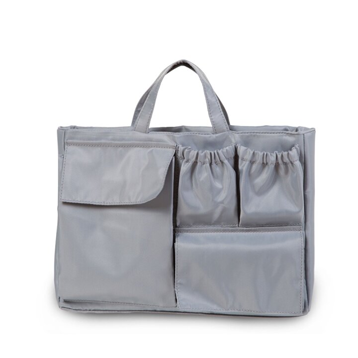 Органайзер до сумки Childhome Mommy bag grey — Photo 10