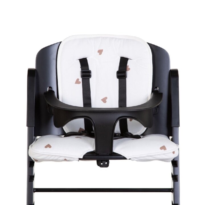 Подушка до стільця для годування Childhome Evosit High Chair hearts — Photo 11