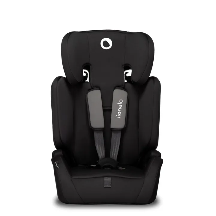 Дитяче автокрісло Lionelo LEVI SIMPLE BLACK — Photo 5