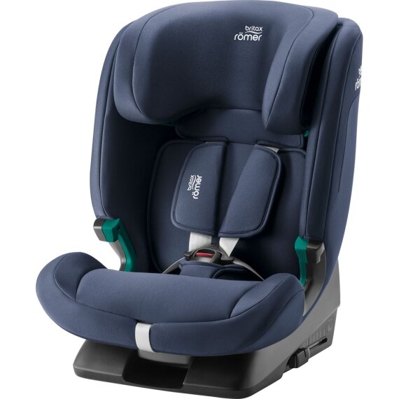 Автокрісло BRITAX-ROMER EVOLVAFIX Moonlight Blue