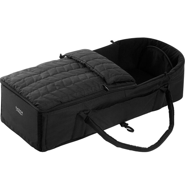 М&#039;яка люлька Britax-Romer Cosmos Black