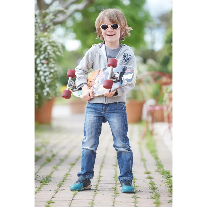 Солнцезащитные очки Beaba Sunglasses Kids 360 M orange, арт. 930261 — Photo 13