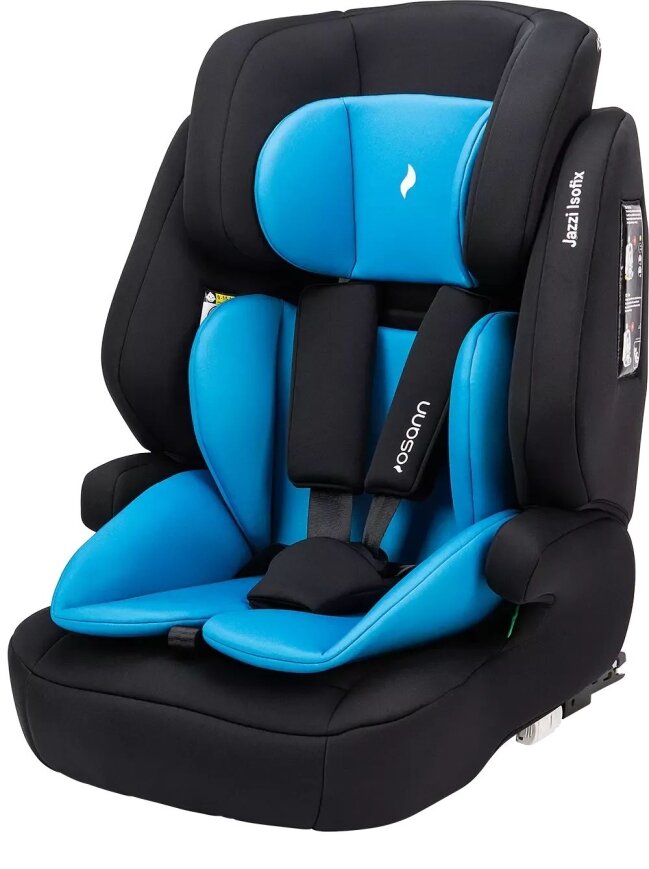 Автокрісло Osann Jazzi Isofix i-Size Nero+Ocean