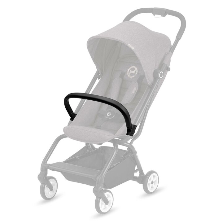 Бампер для коляски Eezy S/ Eezy S+ Black black Cybex — Photo 3