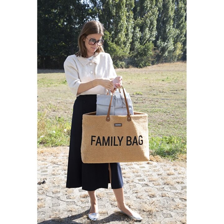 Органайзер до сумки Childhome Mommy bag grey — Photo 11