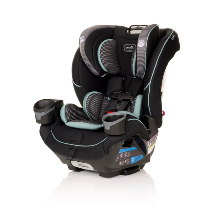 Evenflo® автокрісло EveryFit LX - Atlas (група від 1,8 до 54,4 кг) — Photo 27