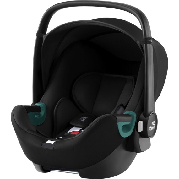 Автокрісло BRITAX-ROMER BABY-SAFE3 i-SIZE Space Black